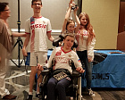 Сборная команда России по шахматам спорта лиц с ПОДА выиграла командный зачет первенства мира в США