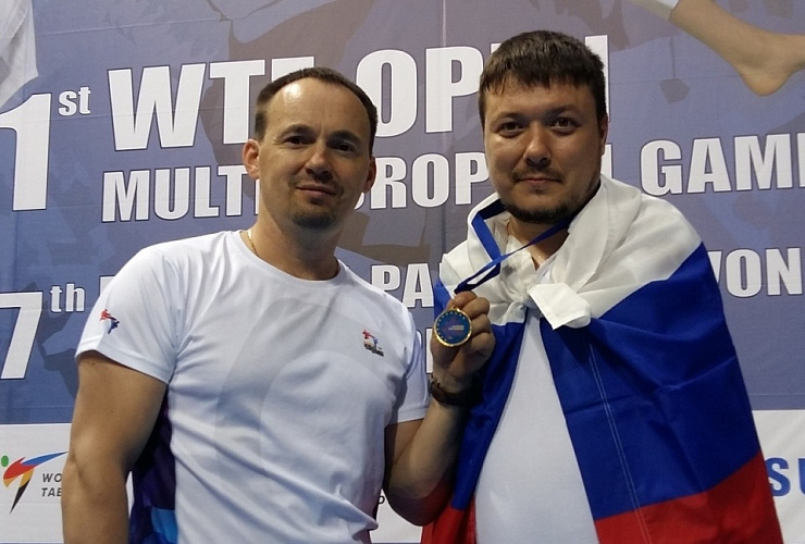 Амбассадор III Всероссийской зимней спартакиады инвалидов, чемпион мира по паратхэквондо Виктор Александров: «Везде нужно оставаться человеком» Амбассадор III Всероссийской зимней спартакиады инвалидов, чемпион мира по паратхэквондо Виктор Александров: «Везде нужно оставаться человеком»