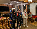 3 золотые, 1 серебряную и 2 бронзовые медали завоевала сборная на этапе Кубка Европы России по горнолыжному спорту МПК в Австрии