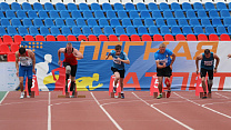 Спортсмены Югры готовятся к Летним играм паралимпийцев в Сочи