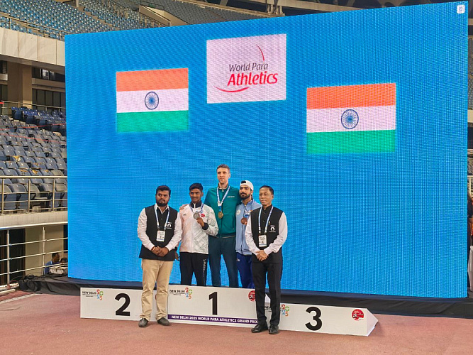 Дмитрий Сафронов: Лауреат XIX премии ПКР «Возвращение в жизнь» в номинации «Преодоление»