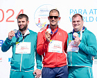 5 золотых, 10 серебряных и 10 бронзовых медалей завоевали российские спортсмены по итогам пяти дней чемпионата мира по легкой атлетике 