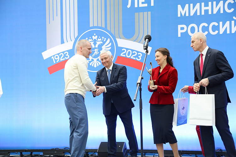 XVII Торжественная церемония награждения премией ПКР «Возвращение в жизнь» состоялась в Москве