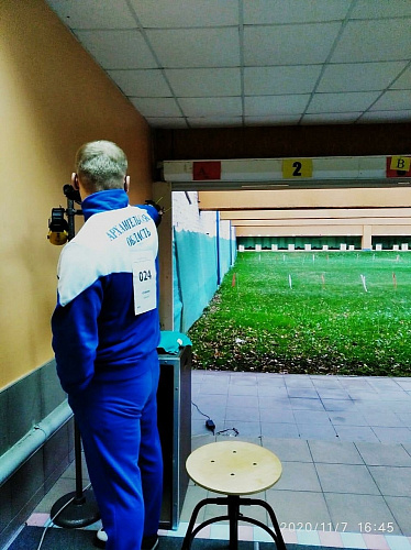 Белгородские пулевики с ПОДА выиграли командный зачет чемпионата России в Краснодаре