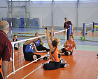 Континентальный кубок Европы по волейболу сидя среди женщин