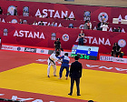 Российские спортсмены заняли второе общекомандное место на чемпионате мира по дзюдо Международной федерации спорта слепых в Казахстане