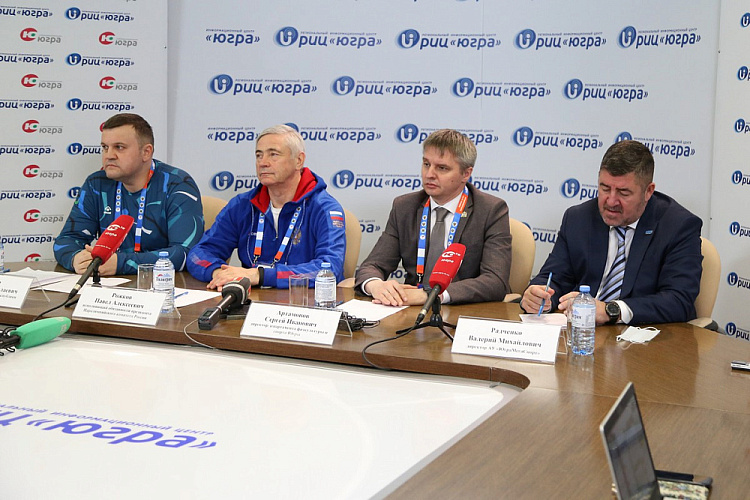 Спортивные объекты Ханты-Мансийска отвечают высокому международному уровню и готовы к проведению Зимних Игр Паралимпийцев “Мы вместе. Спорт” 