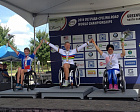 Сборная команда России завоевала 3 медали в заключительный день чемпионата мира по велоспорту среди лиц с ПОДА