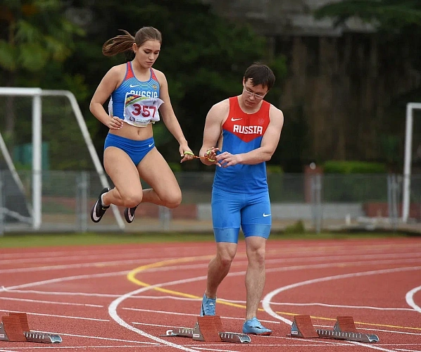 Во второй соревновательный день по легкой атлетике Летних Игр Паралимпийцев был превышен рекорд мира  