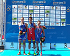 1 золотую, 3 серебряные и 1 бронзовую медали завоевали российские спортсмены на 2 этапе Кубка мира по паратриатлону в Испании