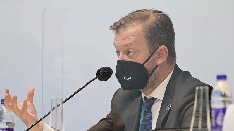 РИА Новости: Участники СВО смогут участвовать в будущих Паралимпиадах, заявил глава IPC РИА Новости: Участники СВО смогут участвовать в будущих Паралимпиадах, заявил глава IPC