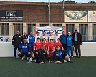 Сборная команда России по мини-футболу 5х5 (класс В1) стала победителем международного турнира в Италии
