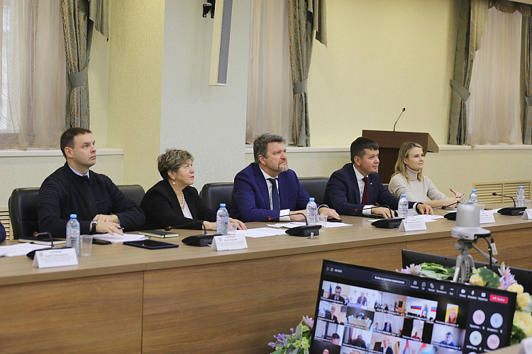 Руководители ПКР приняли участие в заседании Межведомственной комиссии по развитию адаптивной физической культуры и спорта Совета при Президенте Российской Федерации по развитию физической культуры и спорта Руководители ПКР приняли участие в заседании Межведомственной комиссии по развитию адаптивной физической культуры и спорта Совета при Президенте Российской Федерации по развитию физической культуры и спорта