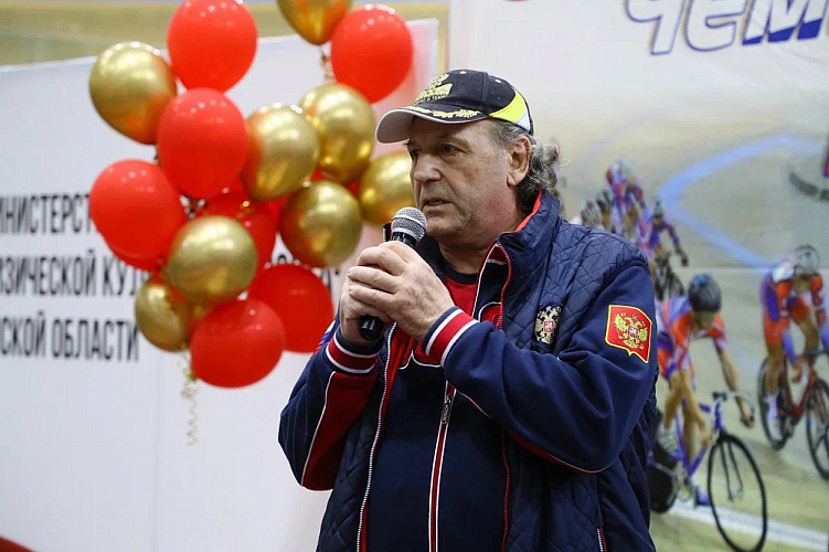 Определены победители и призеры чемпионата России по велоспорту-тандем спорта слепых