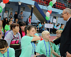 ПКР совместно с Белгородской Федерацией адаптивного спорта в г. Белгороде (Белгородская область) провели Паралимпийский урок
