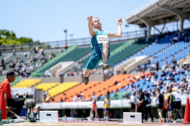 Евгений Торсунов: лауреат XIX спортивной премии ПКР «Возвращение в жизнь» в номинации «Преодоление»