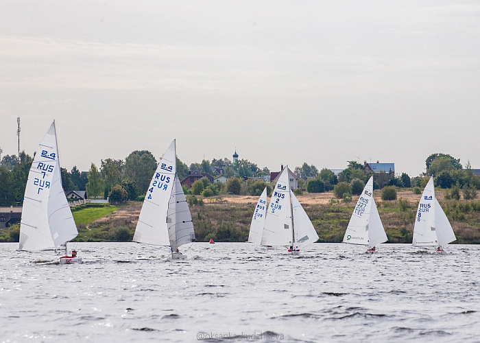 Столичный спортсмен Дмитрий Игнатов выиграл Кубок России по парусному спорту среди спортсменов с ПОДА