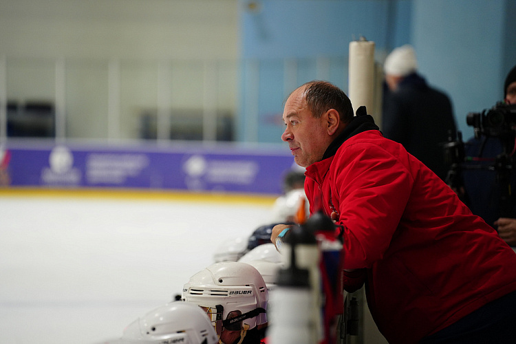 СХК «Север» из Югры – победитель Кубка «Герои нашего времени» по следж-хоккею в Самаре