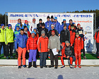 В Кировской области определены победители чемпионата и первенства России по лыжным гонкам и биатлону спорта слепых