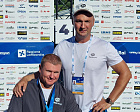 Паралимпиец Артур Чупров завоевал бронзовую медаль чемпионата мира по гребле на байдарках и каноэ в Италии