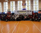 В Ульяновске ПКР и IEK GROUP провели Паралимпийский урок для детей и подростков с ограниченными возможностями здоровья