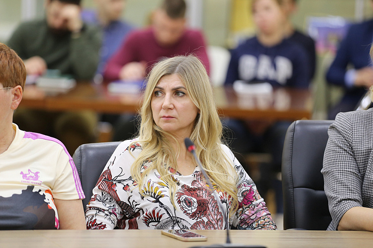 П.А. Рожков провел заседание Исполкома Паралимпийского комитета России