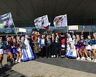Нижегородские спортсмены вернулись домой после Паралимпийских игр в Токио