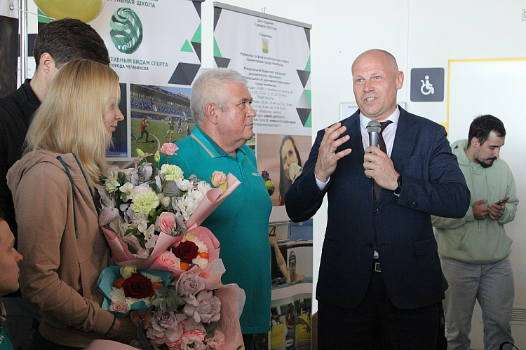 В Челябинске встретили участников Паралимпийских игр-2024 в Париже