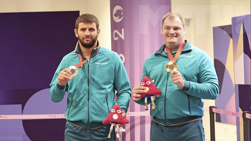  Подборка фотографий с Паралимпийских игр от Матч ТВ