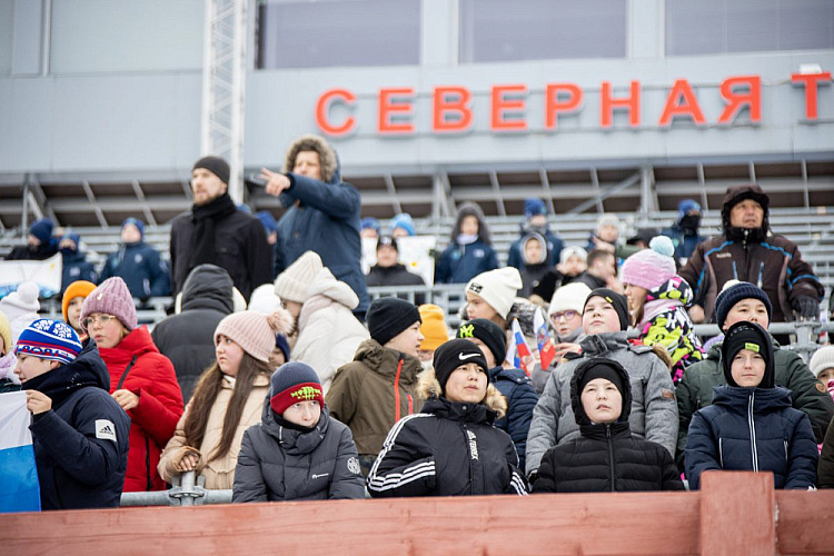 В Ханты-Мансийске определены победители и призеры главного старта по лыжным гонкам и биатлону спорта лиц с ПОДА спортивного сезона 2023 года