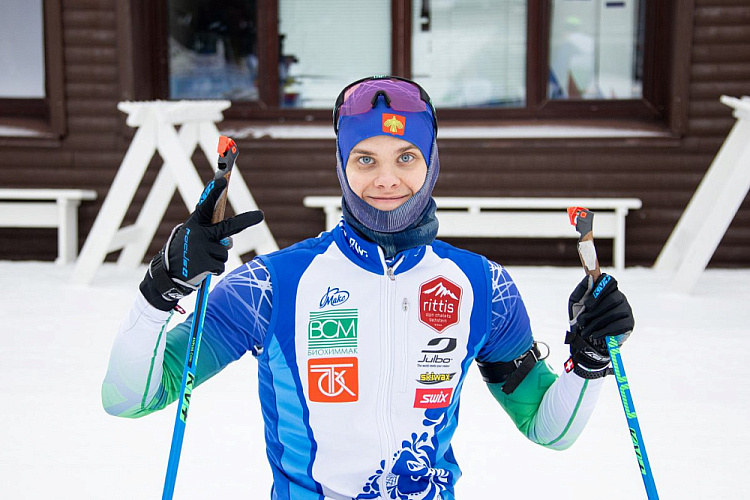 В Ханты-Мансийске определены победители и призеры главного старта по лыжным гонкам и биатлону спорта лиц с ПОДА спортивного сезона 2023 года