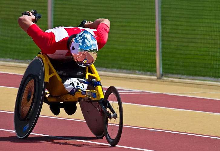 РИА Калмыкия: Россия примет паралимпийские игры