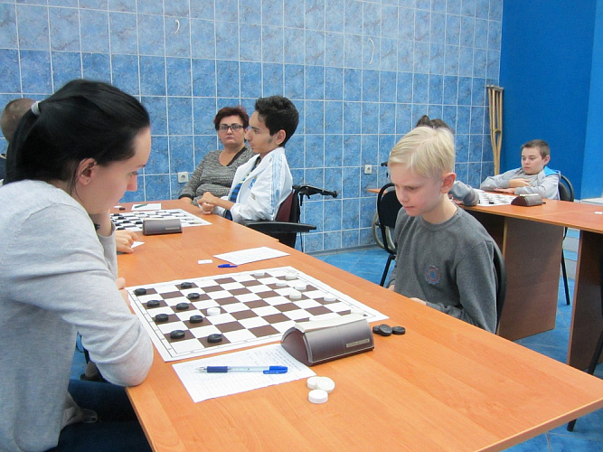 Шахматисты Курганской области и шашисты Республики Мордовия спорта лиц с ПОДА стали победителями командных соревнований на первенстве страны в Волгограде