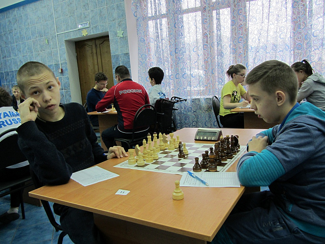 Шахматисты Курганской области и шашисты Республики Мордовия спорта лиц с ПОДА стали победителями командных соревнований на первенстве страны в Волгограде