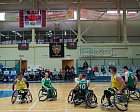 Сборная России по баскетболу на колясках станет участником мероприятий международного турнира в Словении, посвященного памяти героев Первой мировой войны