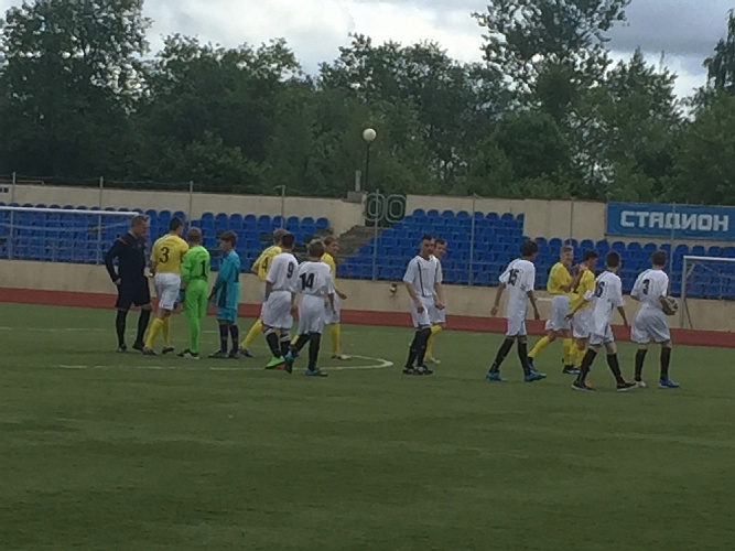 Команда «Олимпия» из г. Тихвина (Ленинградская область) стала победительницей первенства России по футболу лиц с ЦП