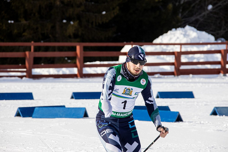 В Ханты-Мансийске определены победители и призеры главного старта по лыжным гонкам и биатлону спорта лиц с ПОДА спортивного сезона 2023 года