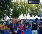 Россиянин Денис Кунгурцев завоевал золотую медаль на чемпионате мира по паратриатлону в Голландии, Анна Бычкова выиграла бронзовую награду