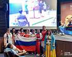 Российские паралимпийцы одержали уверенную победу на Всемирных играх спорта слепых (IBSA)