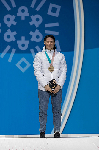 Паралимпиада-2018. Итоги 5 дня соревнований. Российские спортсмены завоевали 1 золотую, 2 серебряные и 1 бронзовую медали