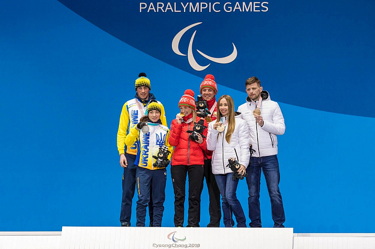 Паралимпиада-2018. Итоги 3 дня соревнований. Российские лыжницы завоевали золотую, серебряную и бронзовую медали
