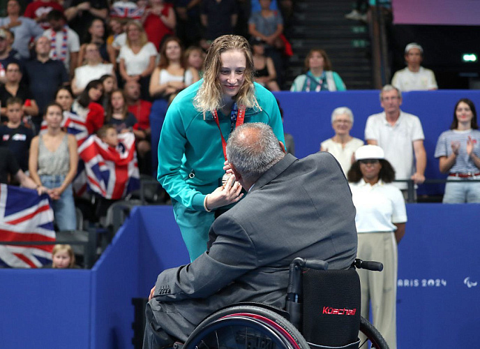 Валерия Шабалина: лауреат XIX премии ПКР «Возвращение в жизнь» в номинации «Второе дыхание»