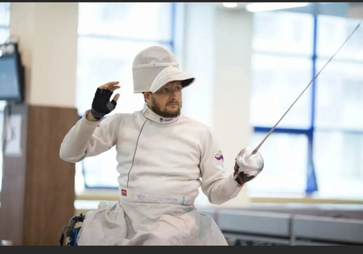 Артур Юсупов: лауреат XIX премии ПКР «Возвращение в жизнь» в одноименной номинации 