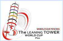 Российские паралимпийцы выступят на этапе Кубка мира по фехтованию на колясках в Италии