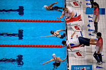 Российские спортсмены примут участие в этапах мировой серии МПК по плаванию 