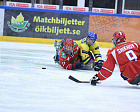 Сборная России разгромила команду Швеции, одержав вторую победу на чемпионате Европы по хоккею-следж в Эстерсунде