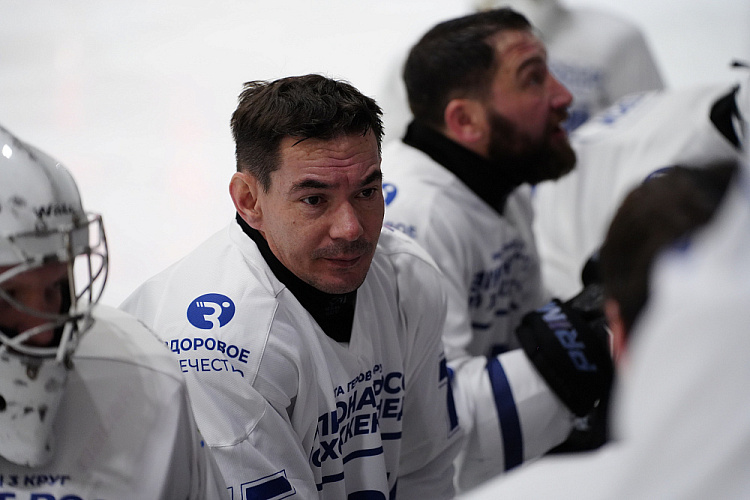 СХК «Север» из Югры – победитель Кубка «Герои нашего времени» по следж-хоккею в Самаре