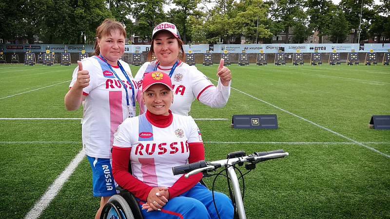 Татьяна Андриевская: Лауреат XVII премии «Возвращение в жизнь» в номинации «Поворот судьбы»