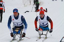 Сборная команда России по лыжным гонкам и биатлону спорта лиц с ПОДА и спорта слепых завоевала 7 медалей на стартовавшем 3-м этапе Кубка мира в Норвегии