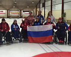 Сборная России по керлингу на колясках стала победительницей крупного международного турнира в Дании